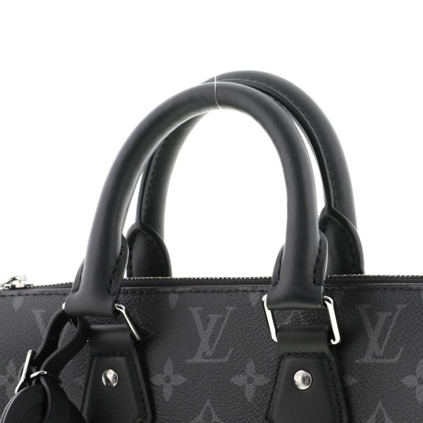 1240004026256 3 Louis Vuitton Sac Plat Shoulder Bag