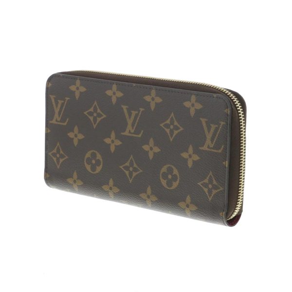 1240004026410 2 Louis Vuitton Zippy Monogram Long Wallet