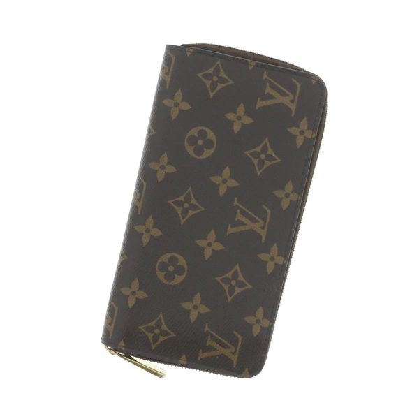 1240004026410 6 Louis Vuitton Zippy Monogram Long Wallet