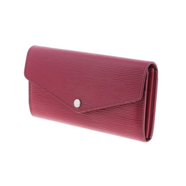 1240004026533 2 Louis Vuitton Portefeuil Sara Long Wallet