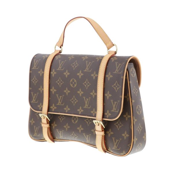 1240004026662 2 Louis Vuitton Marrelle Sac Monogram Shoulder Bag