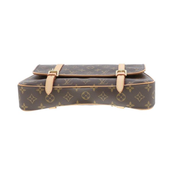 1240004026662 5 Louis Vuitton Marrelle Sac Monogram Shoulder Bag