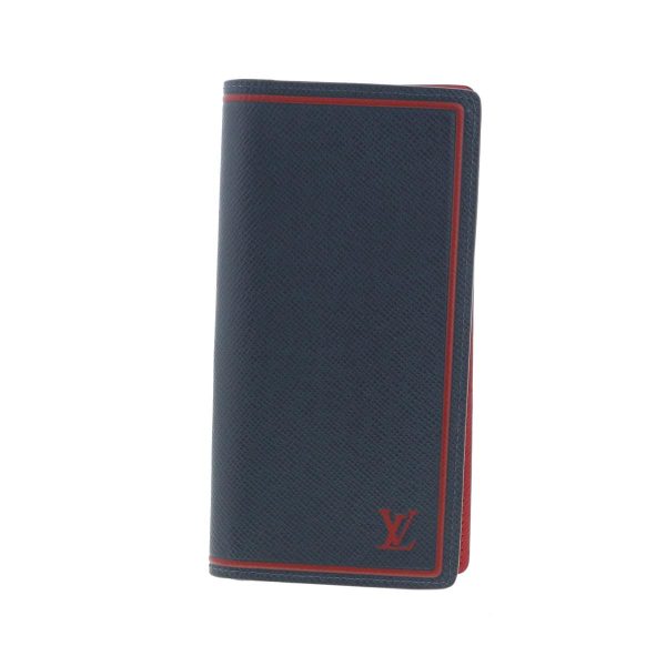 1240004026682 1 Louis Vuitton Portofeuil Braza Long Wallet