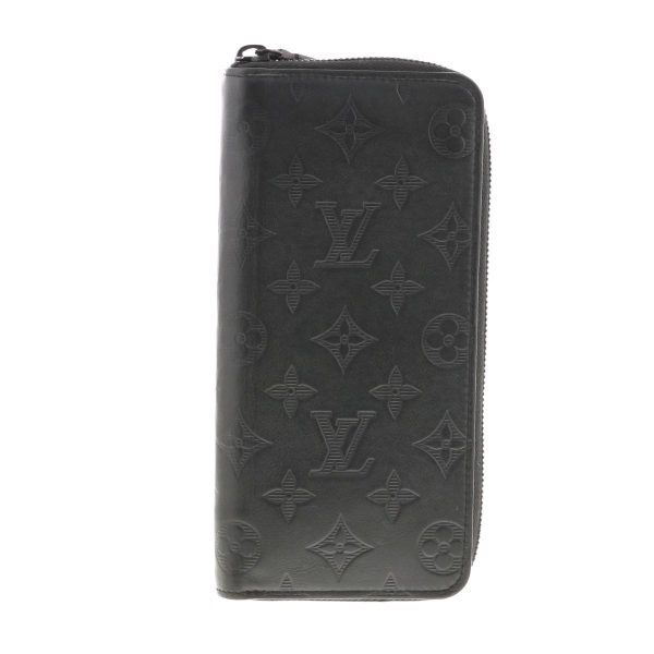 1240004026916 1 Louis Vuitton Monogram Zippy Vertical Long Wallet