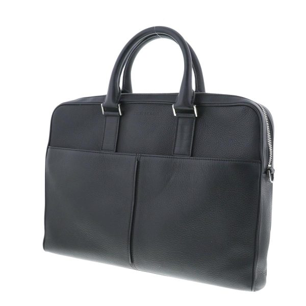 1240004026941 2 Dior Homme Leather Briefcase Business Bag