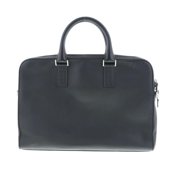 1240004026941 4 Dior Homme Leather Briefcase Business Bag