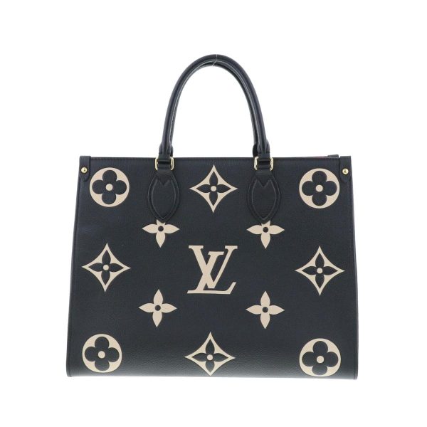 1240004026962 4 Louis Vuitton Onthego MM Monogram Amplant Shoulder Bag