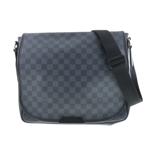 1240004026964 1 Louis Vuitton Daniel GM Damier Shoulder Bag