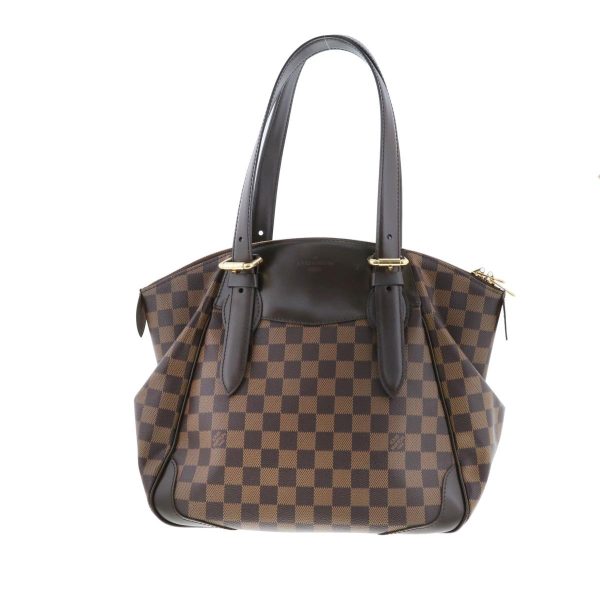 1240004027022 1 Louis Vuitton Verona MM Damier Shoulder Bag