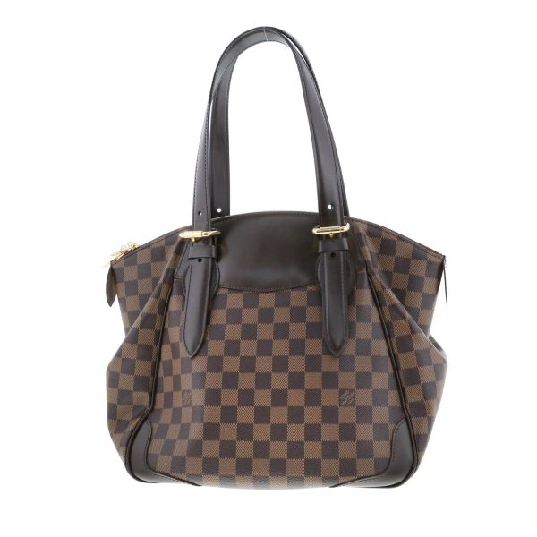 1240004027022 4 Louis Vuitton Verona MM Damier Shoulder Bag