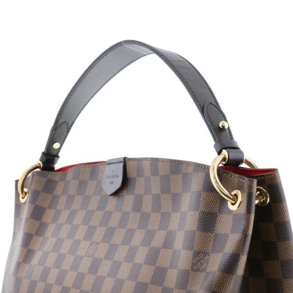 1240004027056 3 Louis Vuitton Graceful MM Tote Bag