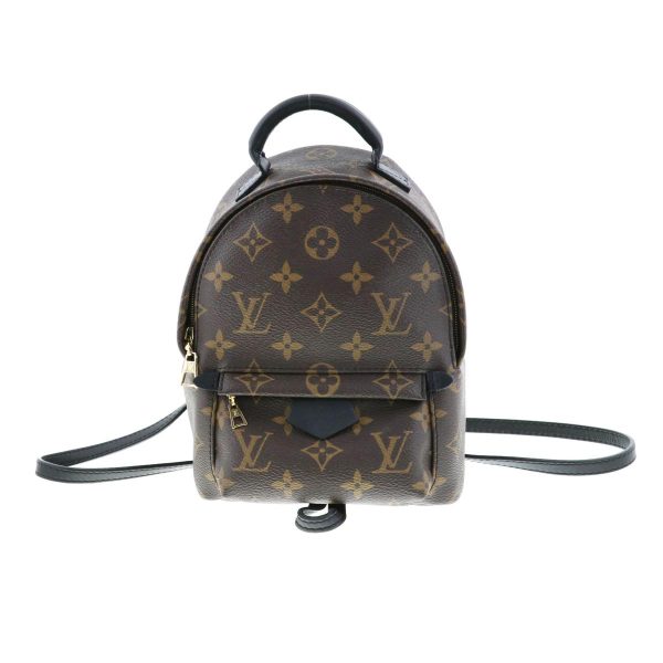 1240004027111 1 Louis Vuitton Palm Springs Monogram Backpack