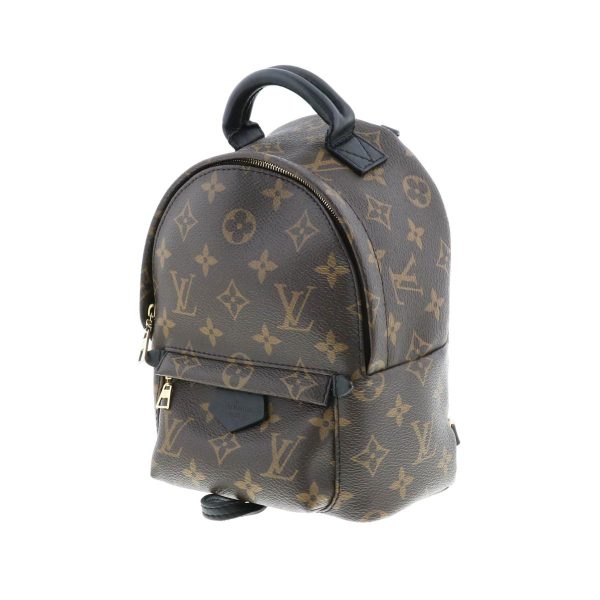 1240004027111 2 Louis Vuitton Palm Springs Monogram Backpack