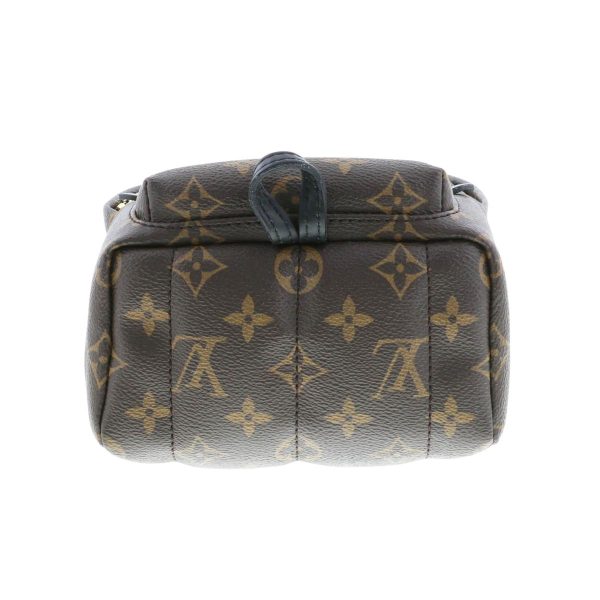 1240004027111 5 Louis Vuitton Palm Springs Monogram Backpack