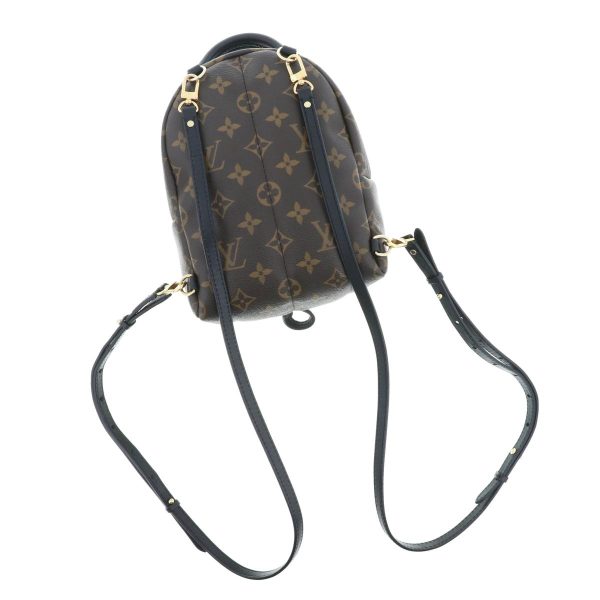 1240004027111 6 Louis Vuitton Palm Springs Monogram Backpack