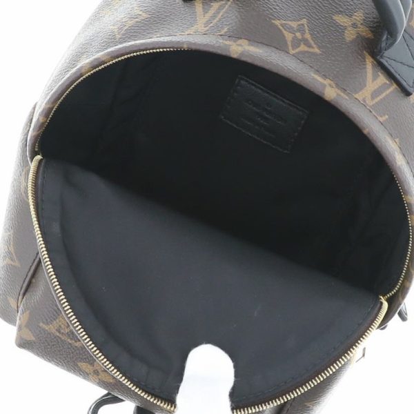 1240004027111 7 Louis Vuitton Palm Springs Monogram Backpack