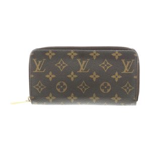 1240004027140 1 Louis Vuitton Zippy Monogram Long Wallet