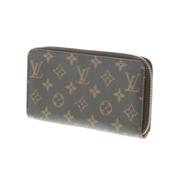 1240004027140 2 Louis Vuitton Monogram Long Wallet