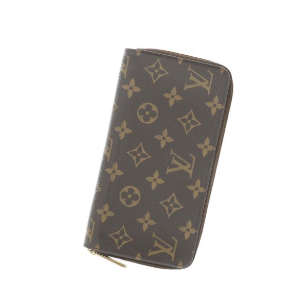 1240004027140 6 Louis Vuitton Monogram Long Wallet