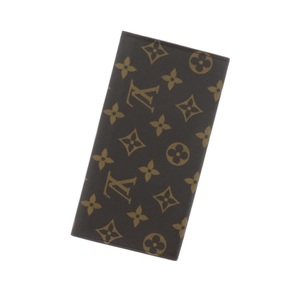 1240004027194 5 Louis Vuitton Monogram Porte Cult Credit Bifold Wallet