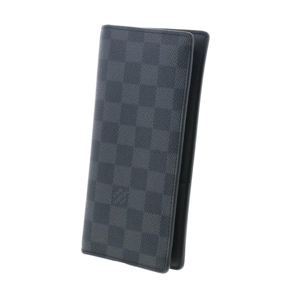 1240004027253 2 Louis Vuitton Portofeuil Brother Long Wallet