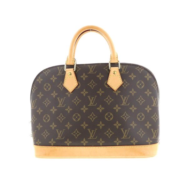 1240004027345 1 Louis Vuitton Alma Monogram Handbag