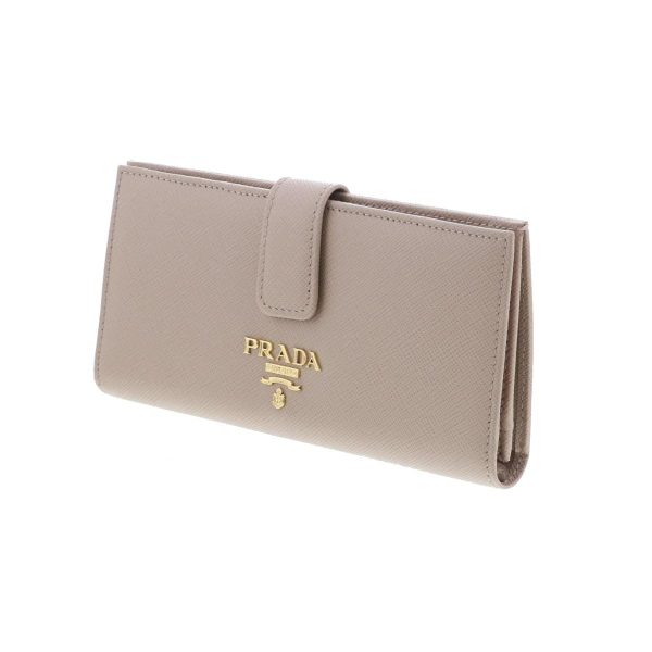 1240004027375 2 Prada Saffiano Leather Multicolor Long Wallet