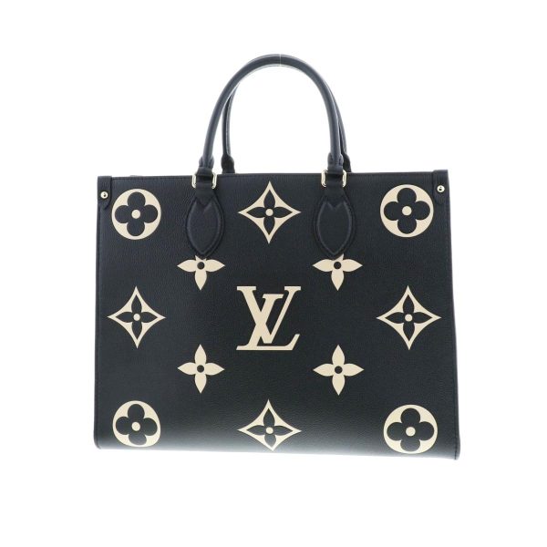 1240004027428 2 Louis Vuitton Onthego MM Monogram Shoulder Bag
