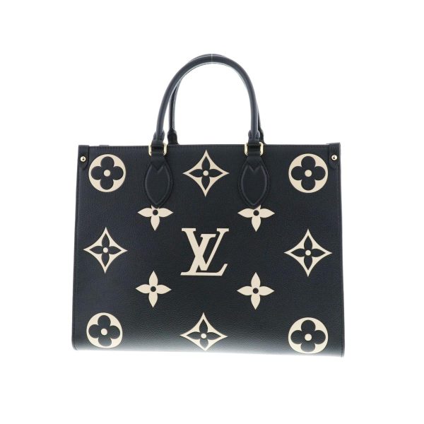 1240004027428 5 Louis Vuitton Onthego MM Monogram Shoulder Bag