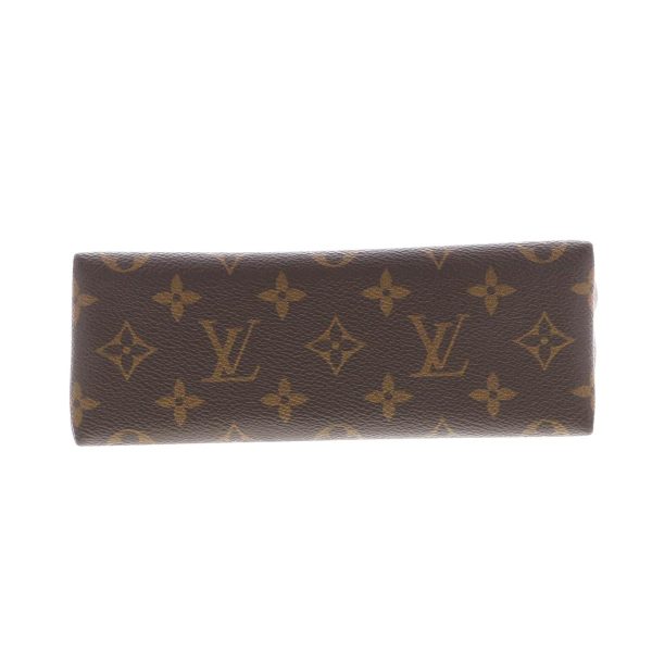 1240005023136 4 Louis Vuitton Monogram Locky BB Handbag Black