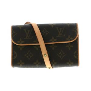 1240005023229 1 1 1 Louis Vuitton Monogram Sophie Brown 2WAY Bag