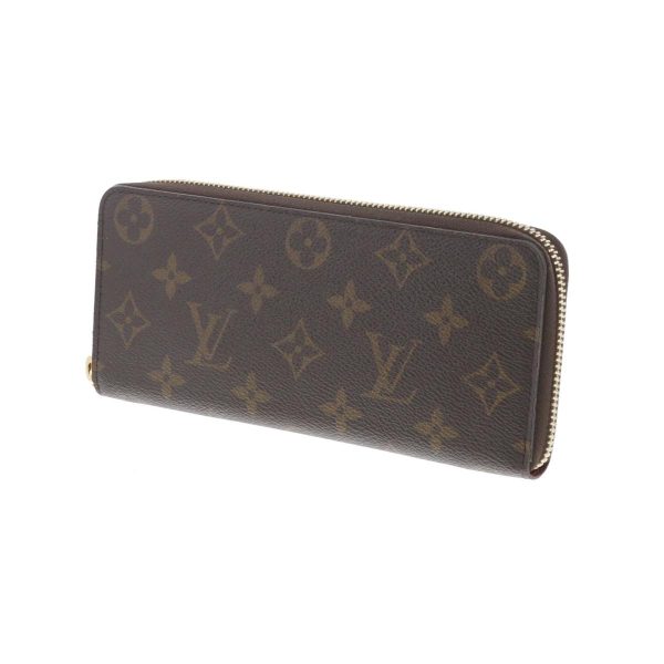 1240005023745 2 Louis Vuitton Portefeuil Clemence Long Wallet