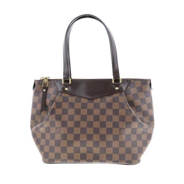 1240005023783 1 Louis Vuitton Damier Westminster PM Shoulder Bag