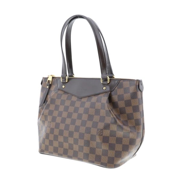 1240005023783 2 Louis Vuitton Damier Westminster PM Shoulder Bag