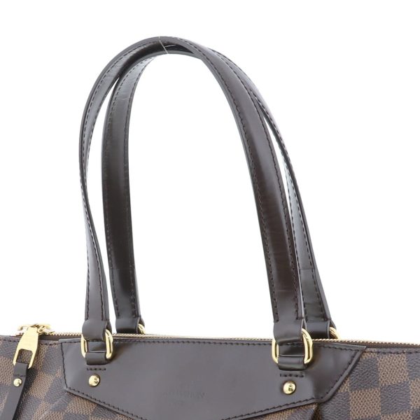 1240005023783 3 Louis Vuitton Damier Westminster PM Shoulder Bag