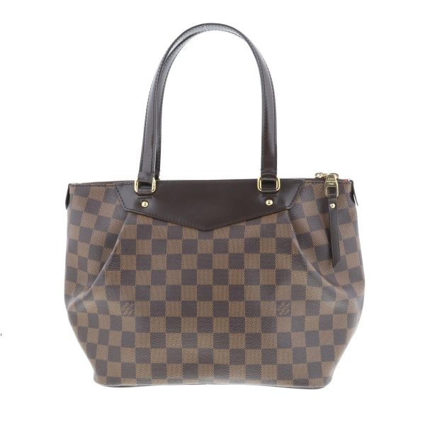 1240005023783 4 Louis Vuitton Damier Westminster PM Shoulder Bag