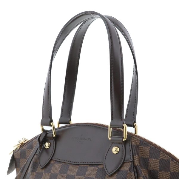 1240005023925 3 Louis Vuitton Verona PM Damier Shoulder Bag