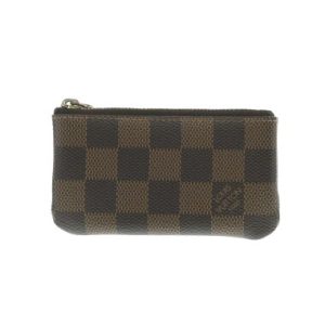 1240005023928 1 1 LOUIS VUITTON N61734 Portefeuille Sara Damier Wallet Brown