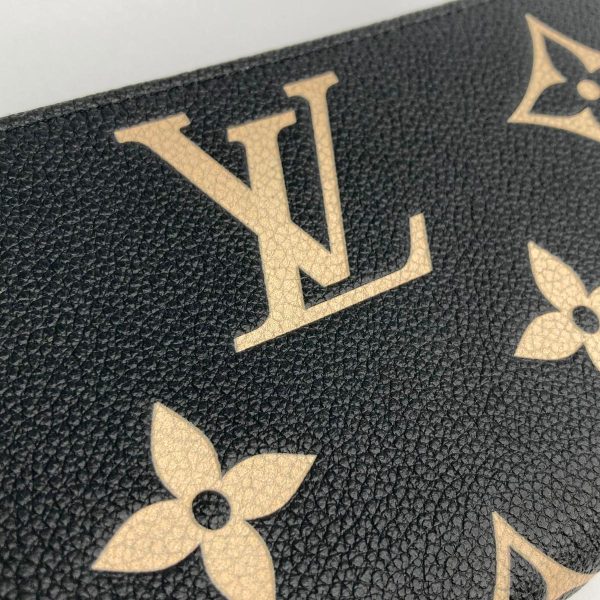 1240005024004 8 Louis Vuitton Zippy Long Wallet