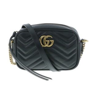 1240005024135 1 1 Gucci Interlocking G Chain Shoulder Bag