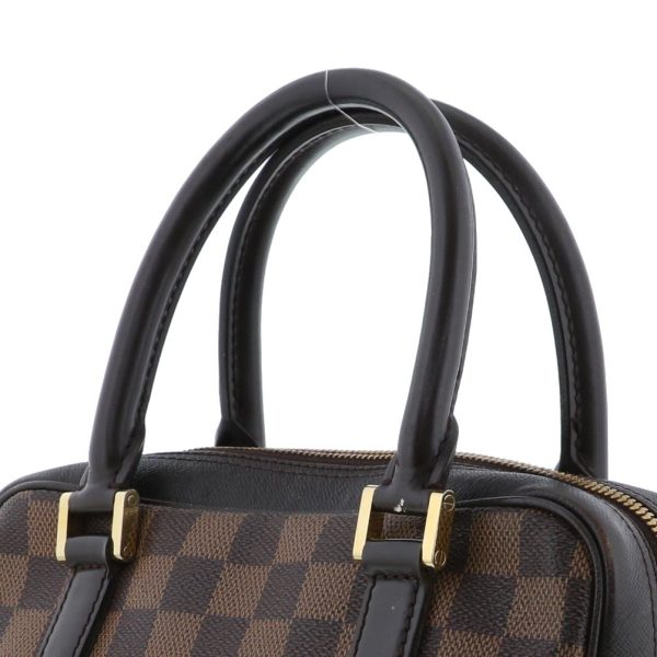 1240005024161 3 Louis Vuitton Brera Damier Handbag