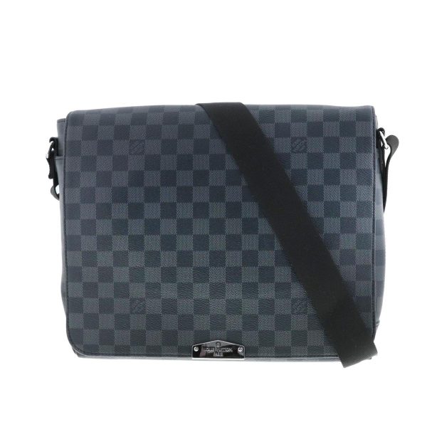 1240005024305 1 Louis Vuitton District MM NV Shoulder Bag