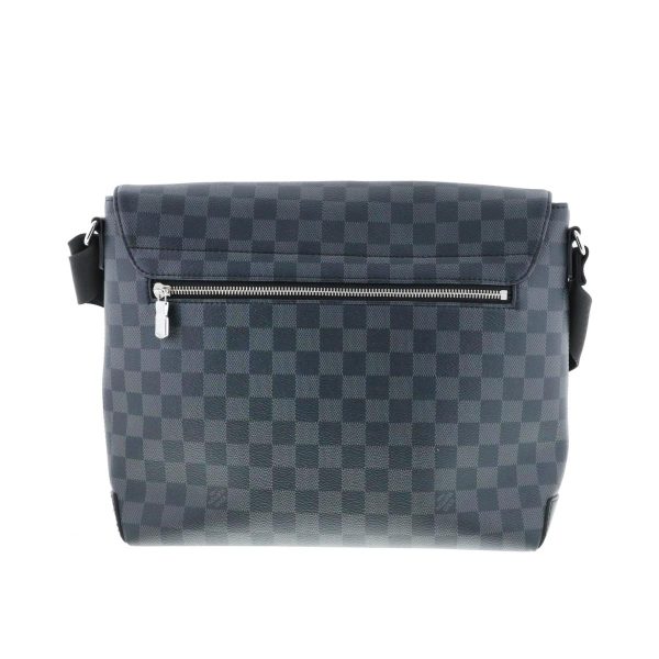 1240005024305 3 Louis Vuitton District MM NV Shoulder Bag