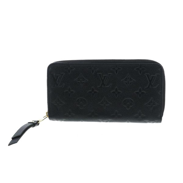 1240005024373 1 Louis Vuitton Empreinte Zippy Long Wallet