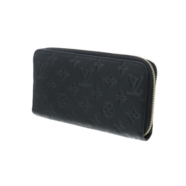 1240005024373 2 Louis Vuitton Empreinte Zippy Long Wallet