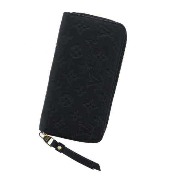 1240005024373 6 Louis Vuitton Empreinte Zippy Long Wallet