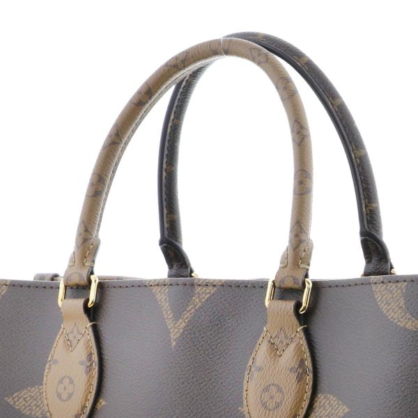 1240005024420 4 Louis Vuitton On The Go MM Monogram Tote Bag