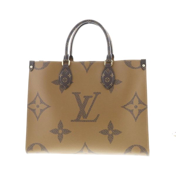 1240005024420 5 Louis Vuitton On The Go MM Monogram Tote Bag