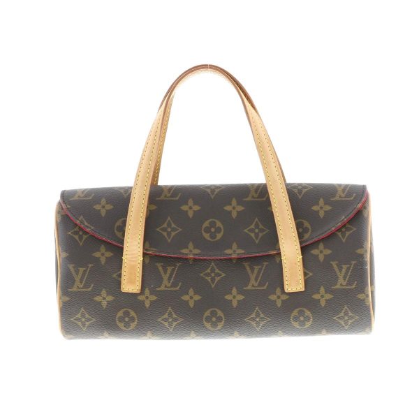 1240007018539 1 Louis Vuitton Sonatine Monogram Handbag