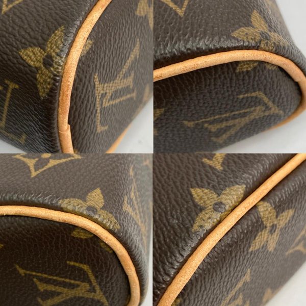 1240007018539 10 Louis Vuitton Sonatine Monogram Handbag